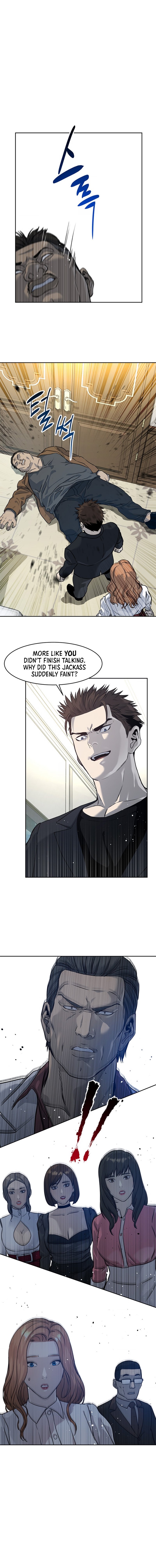 God Of Blackfield - Chapter 66 Page 2