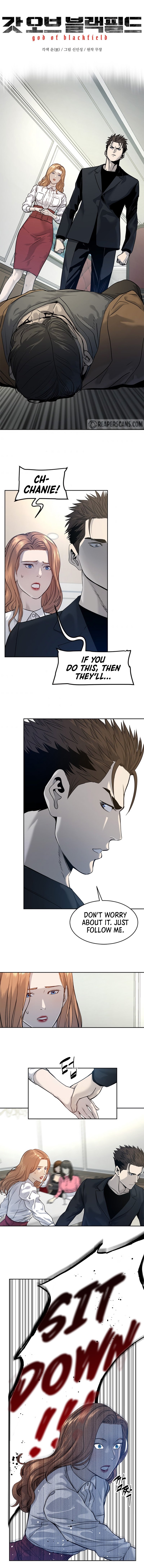 God Of Blackfield - Chapter 66 Page 3