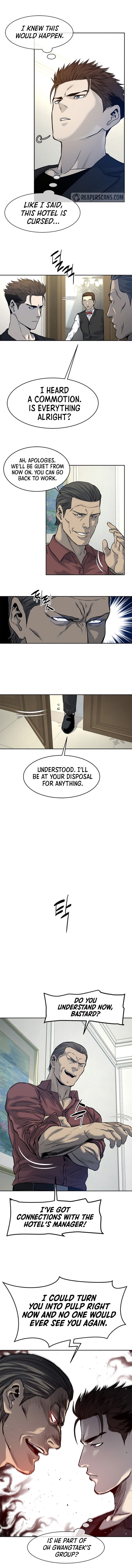 God Of Blackfield - Chapter 66 Page 5