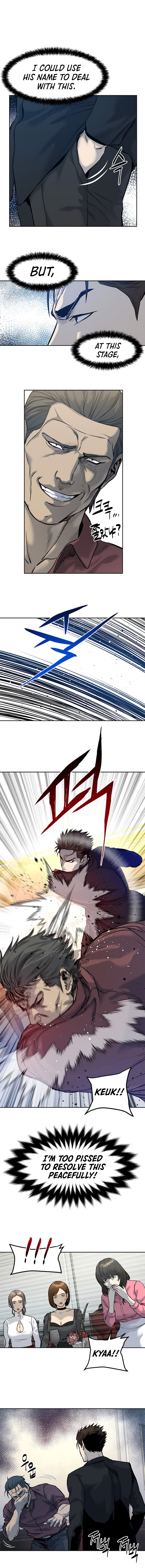 God Of Blackfield - Chapter 66 Page 6