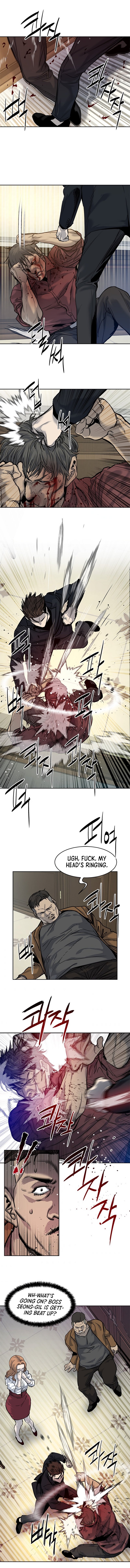 God Of Blackfield - Chapter 66 Page 8