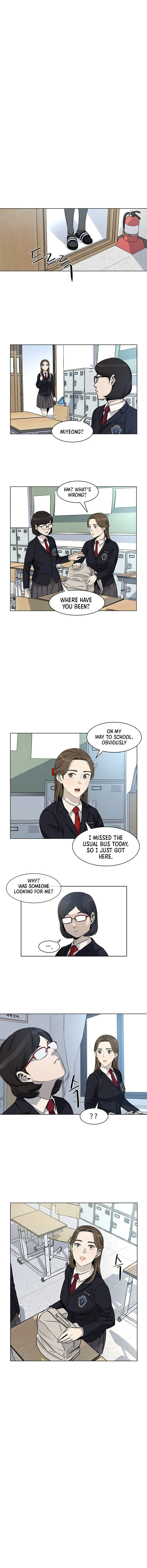 God Of Blackfield - Chapter 7 Page 6