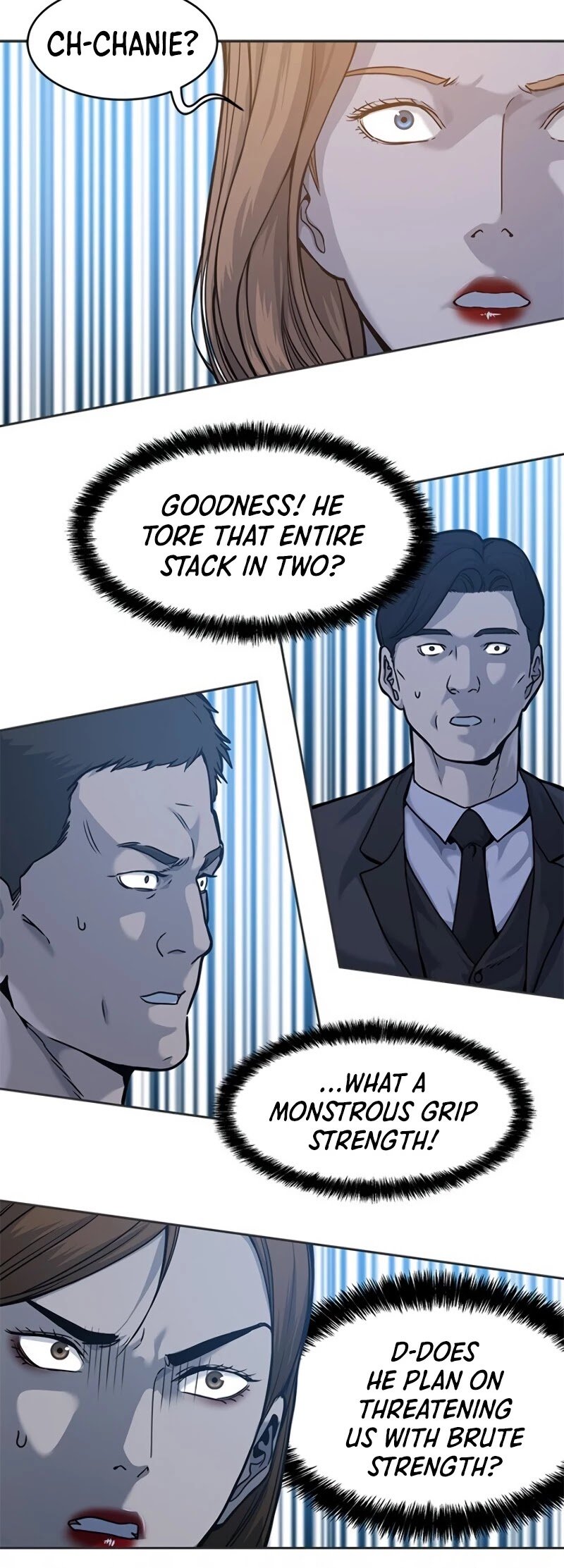 God Of Blackfield - Chapter 74 Page 21