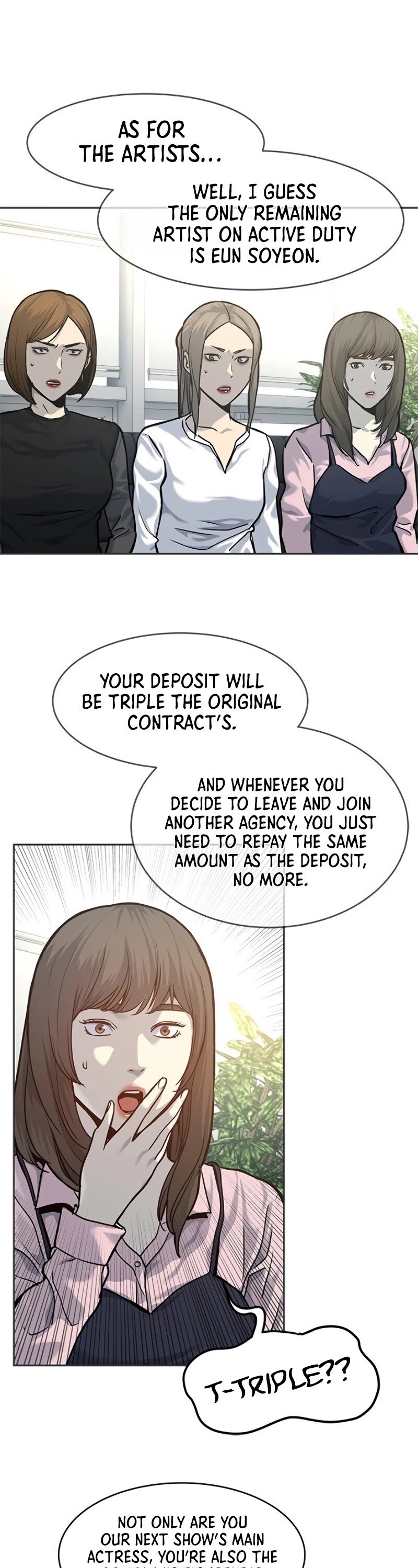 God Of Blackfield - Chapter 74 Page 30
