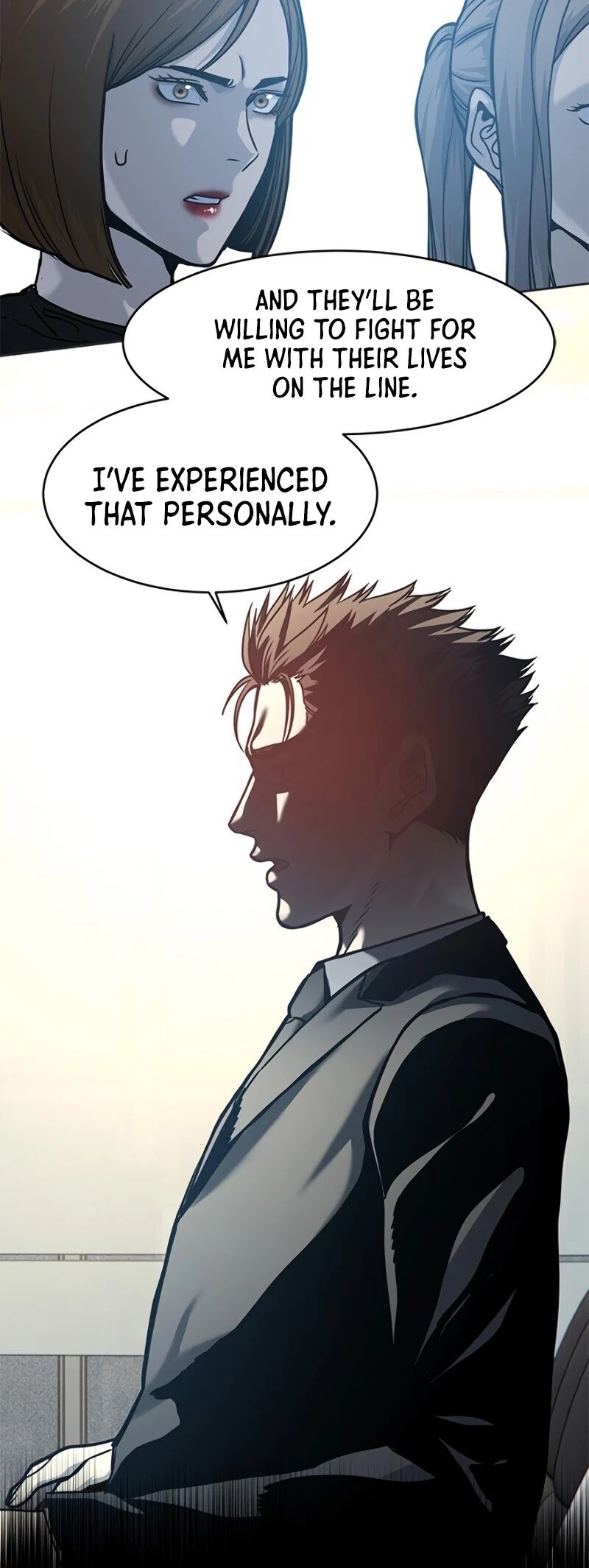 God Of Blackfield - Chapter 74 Page 45