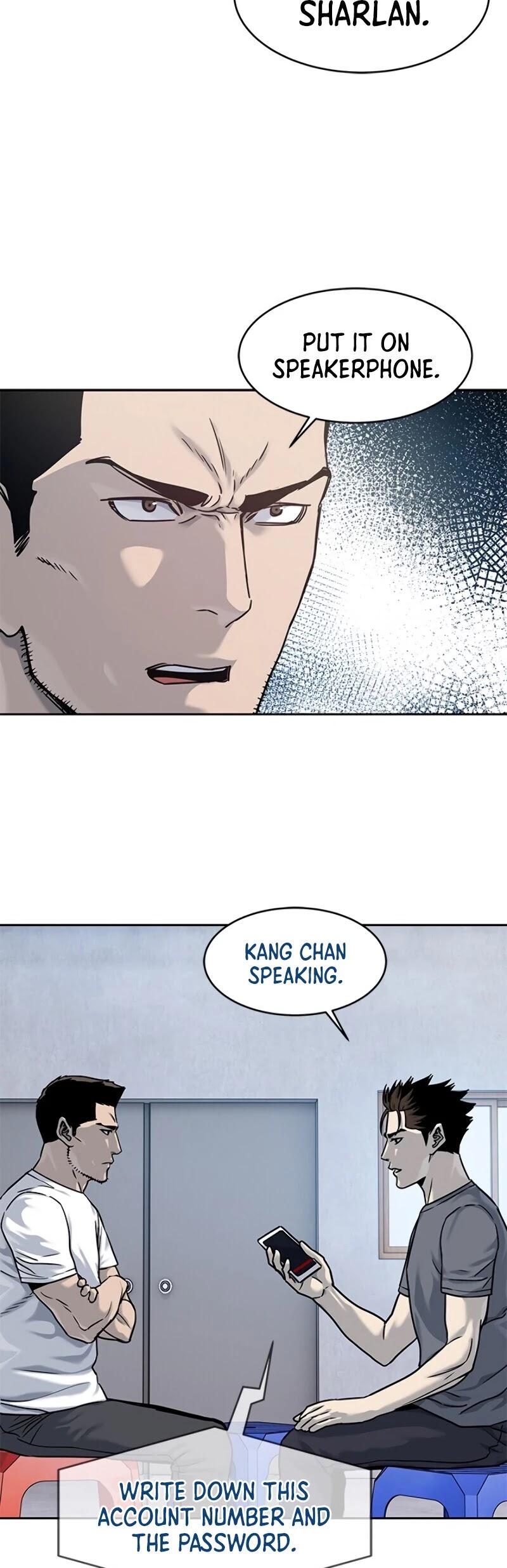 God Of Blackfield - Chapter 79 Page 12