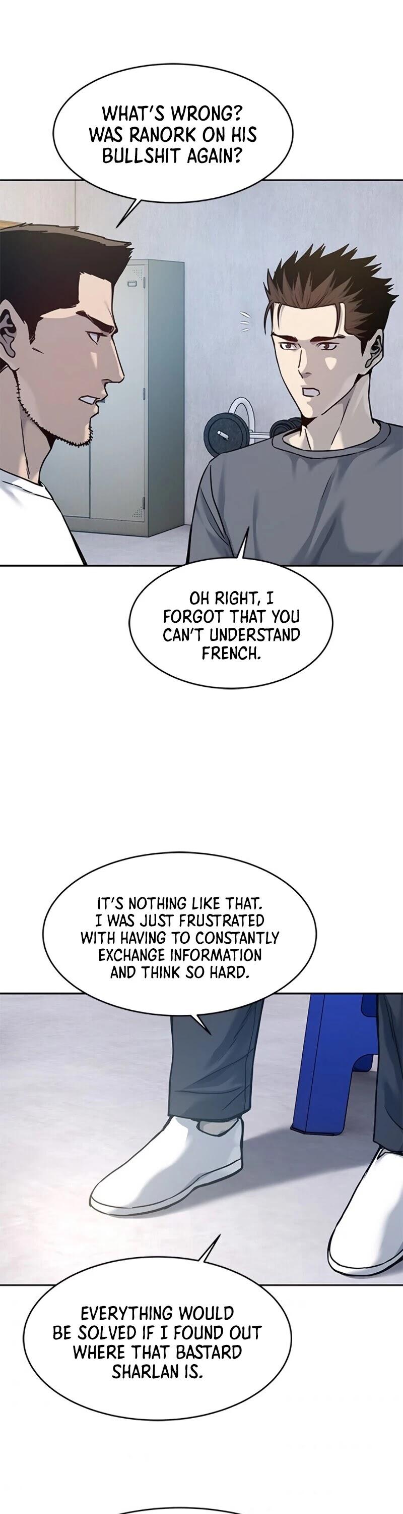 God Of Blackfield - Chapter 79 Page 18