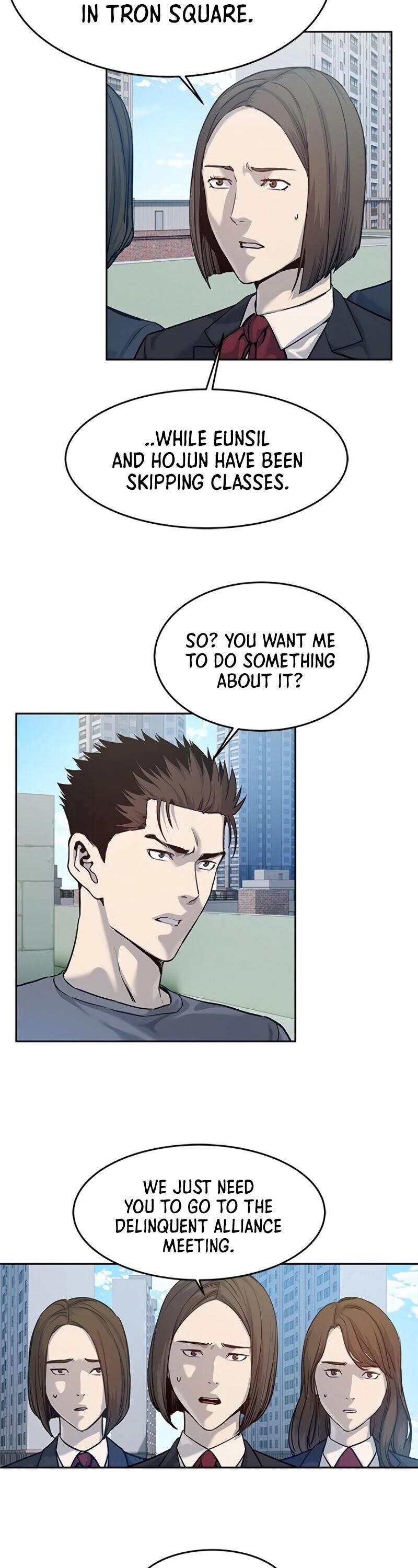 God Of Blackfield - Chapter 79 Page 35