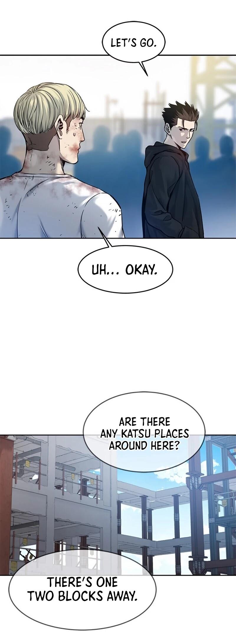 God Of Blackfield - Chapter 81 Page 22
