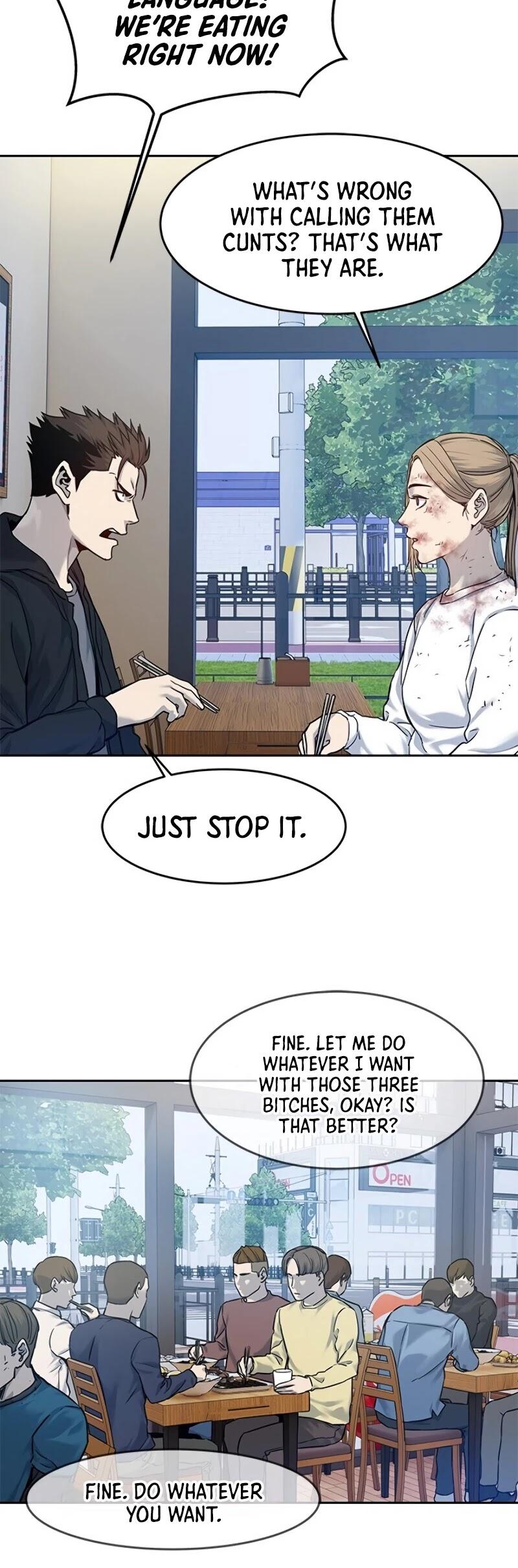 God Of Blackfield - Chapter 81 Page 26