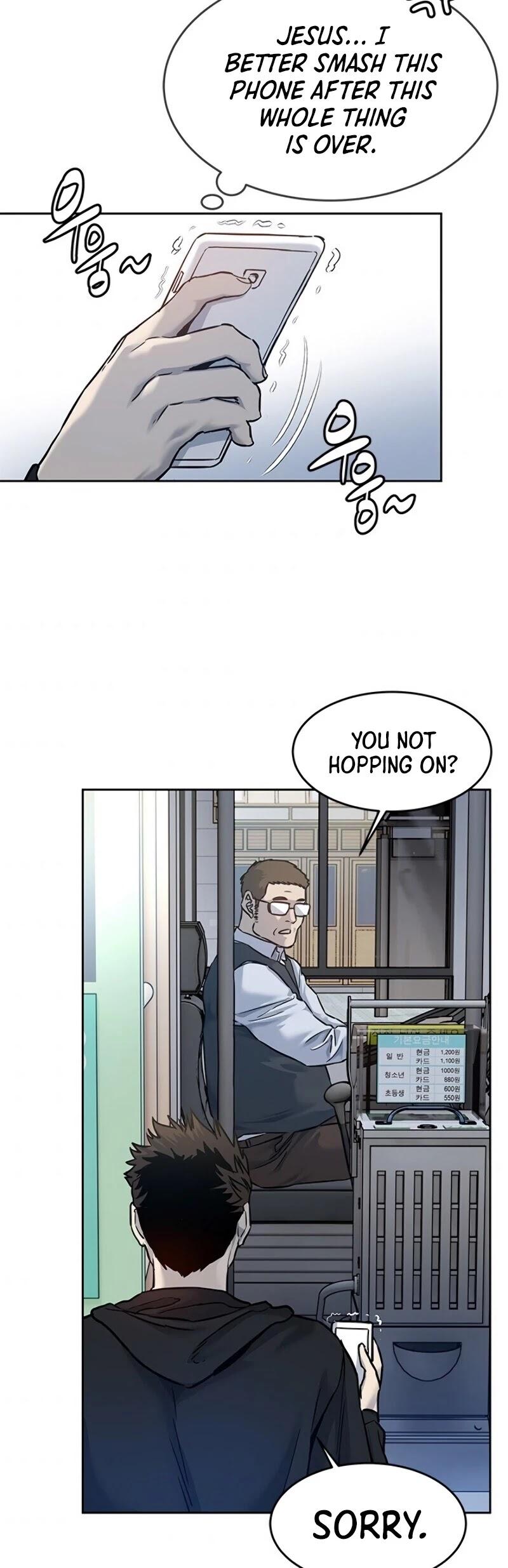 God Of Blackfield - Chapter 81 Page 42