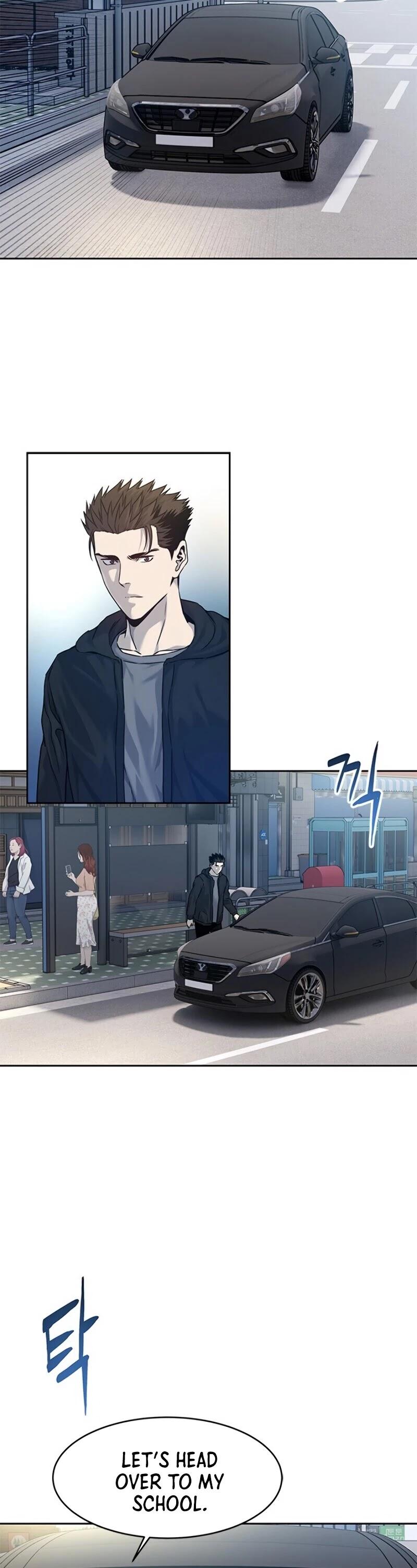 God Of Blackfield - Chapter 82 Page 11