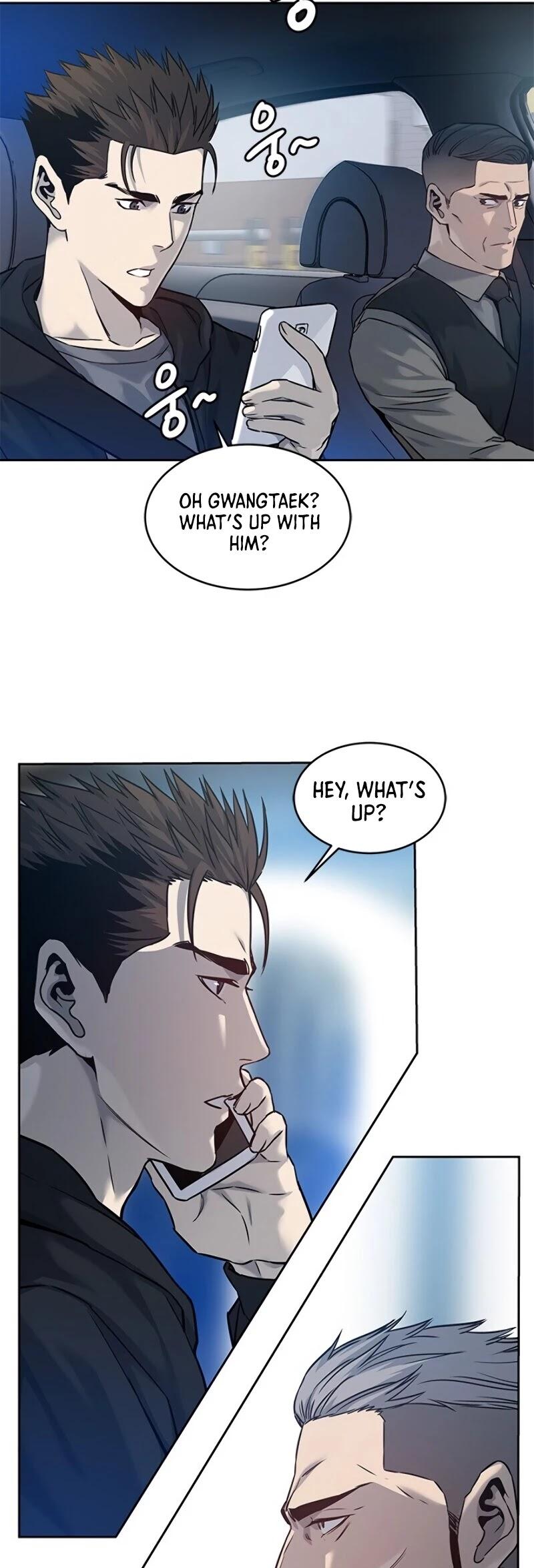 God Of Blackfield - Chapter 82 Page 32