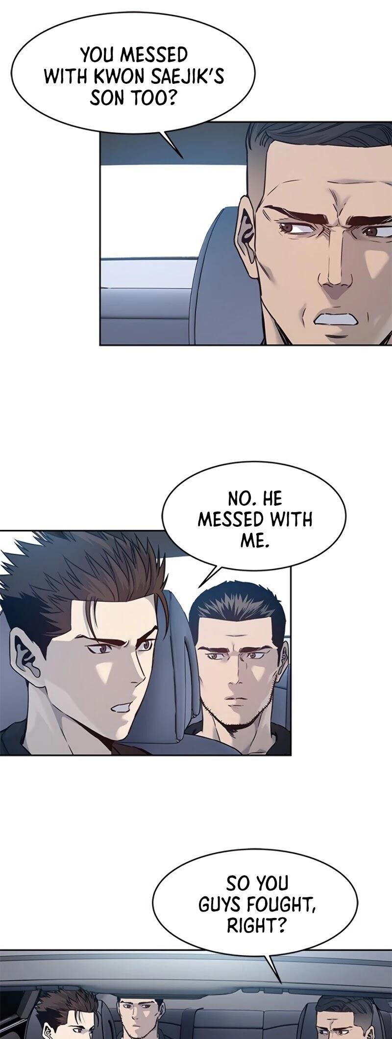 God Of Blackfield - Chapter 82 Page 36