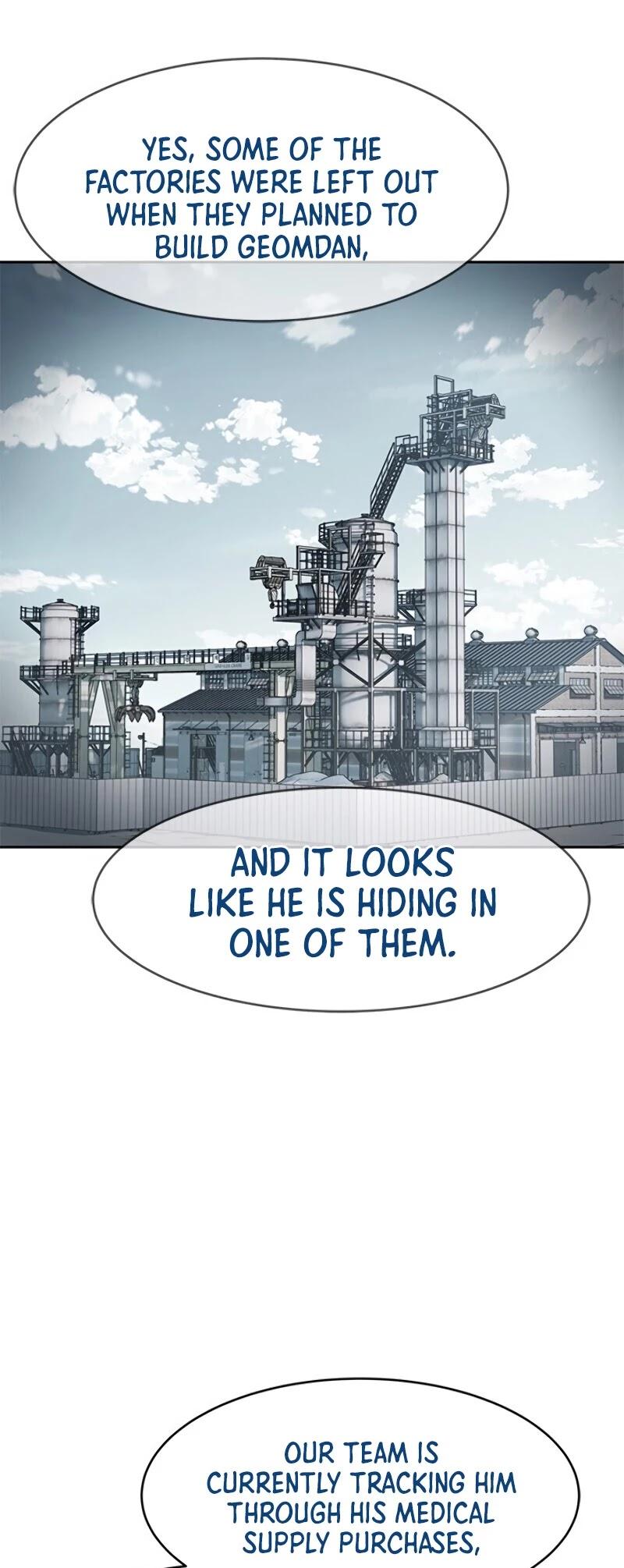 God Of Blackfield - Chapter 82 Page 4