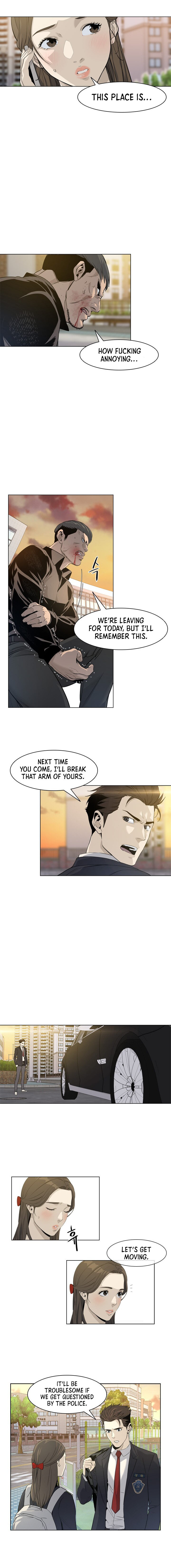God Of Blackfield - Chapter 9 Page 11