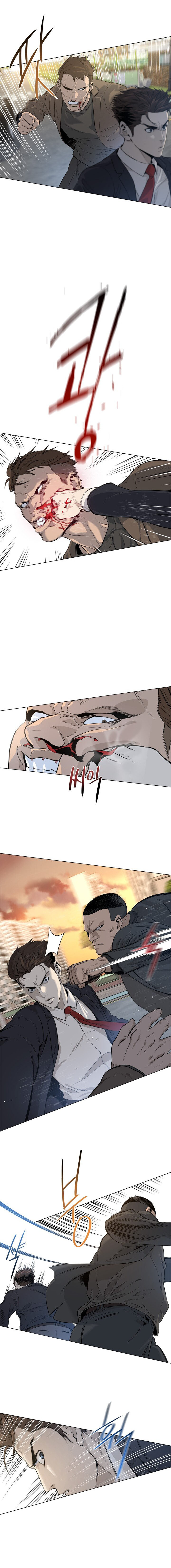 God Of Blackfield - Chapter 9 Page 7