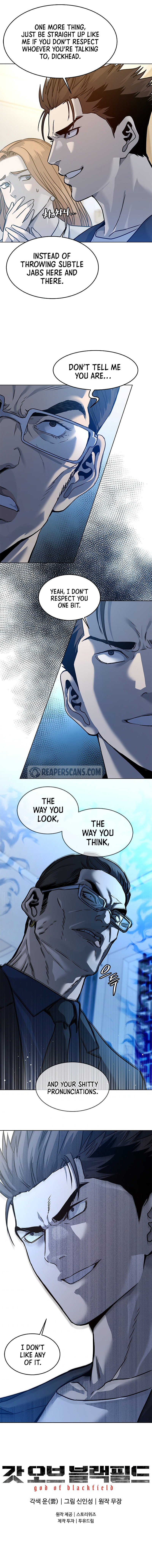 God Of Blackfield - Chapter 93 Page 15