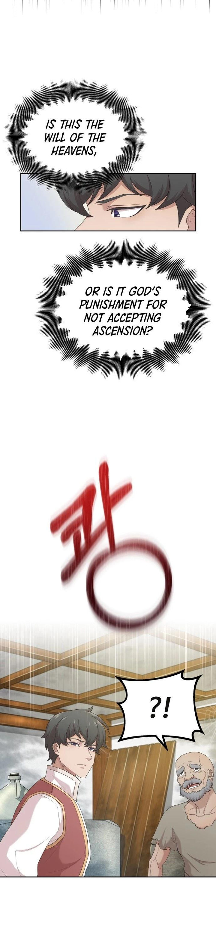 The Heavenly Demon Can’t Live a Normal Life - Chapter 1 Page 16