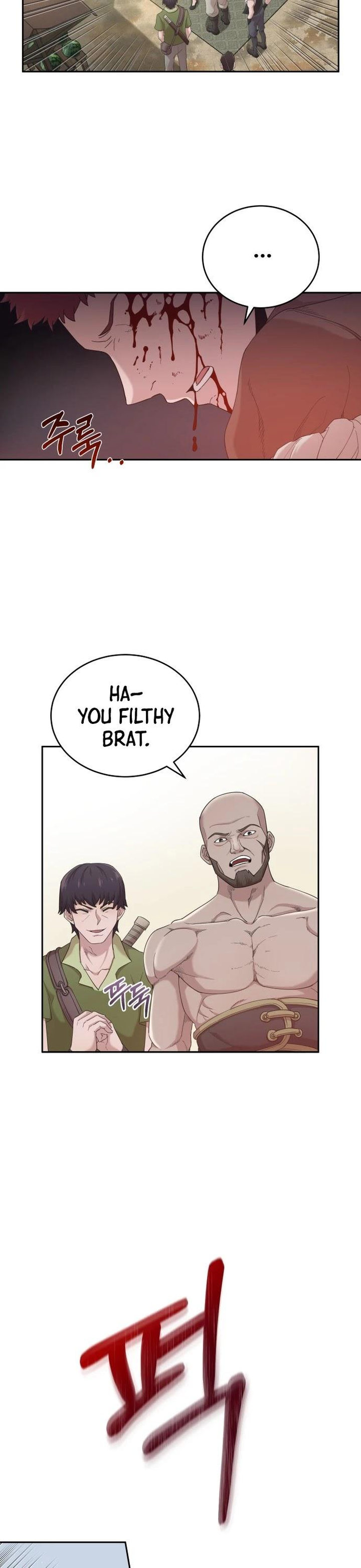 The Heavenly Demon Can’t Live a Normal Life - Chapter 1 Page 18