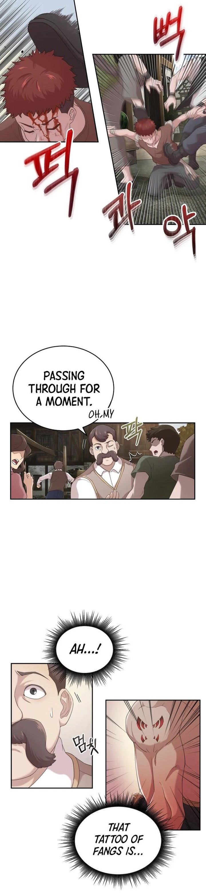 The Heavenly Demon Can’t Live a Normal Life - Chapter 1 Page 19