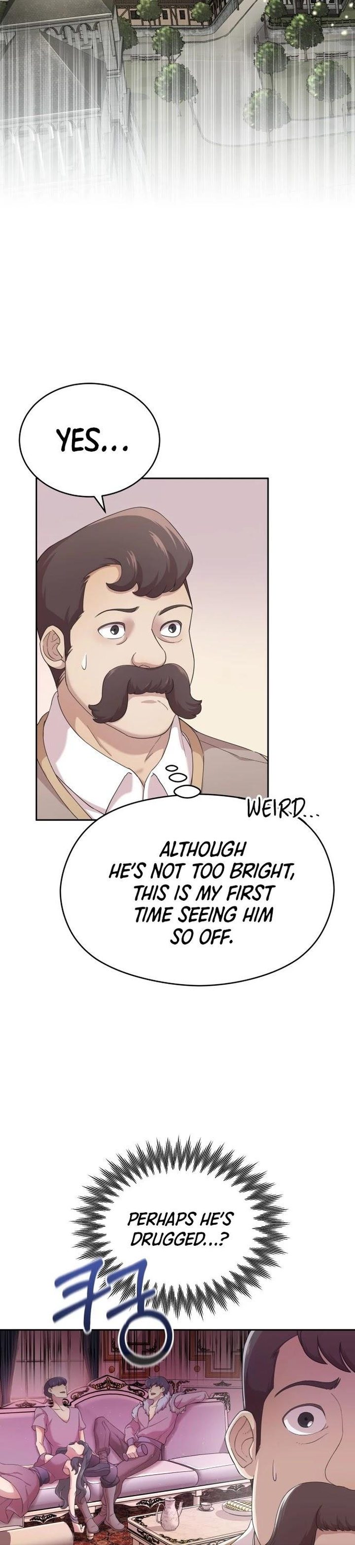 The Heavenly Demon Can’t Live a Normal Life - Chapter 1 Page 8