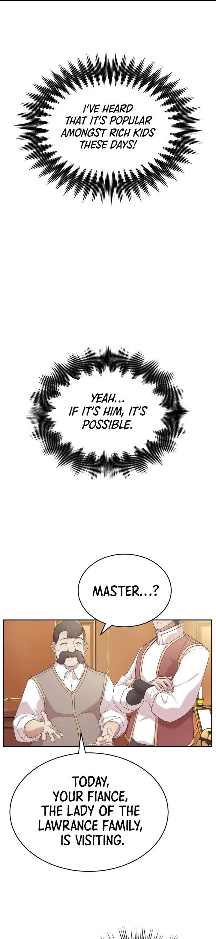 The Heavenly Demon Can’t Live a Normal Life - Chapter 1 Page 9