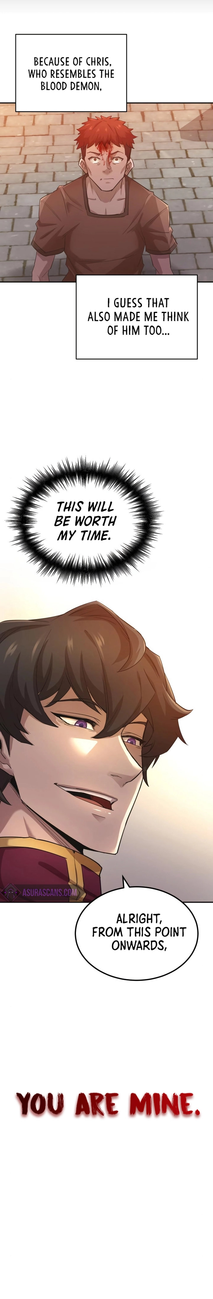 The Heavenly Demon Can’t Live a Normal Life - Chapter 12 Page 8
