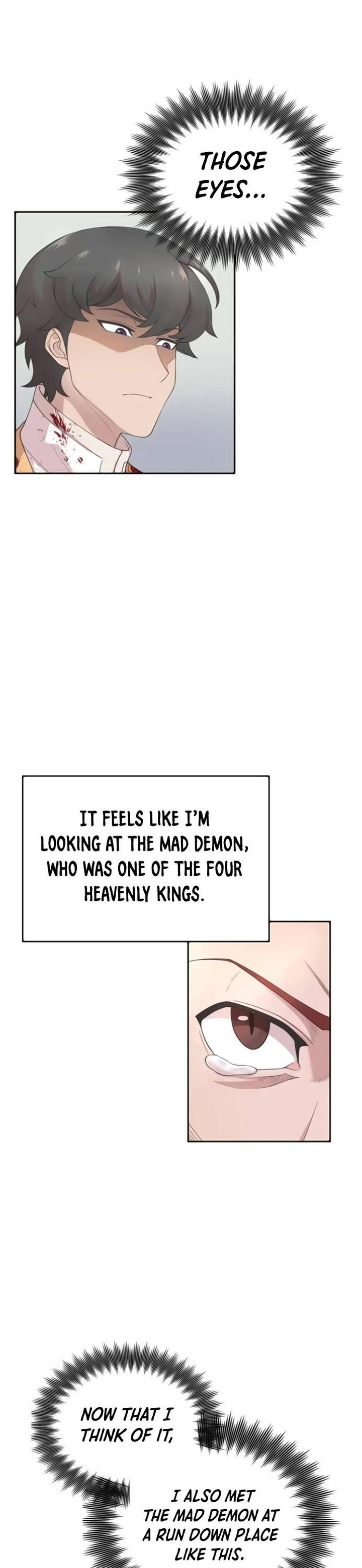 The Heavenly Demon Can’t Live a Normal Life - Chapter 2 Page 16