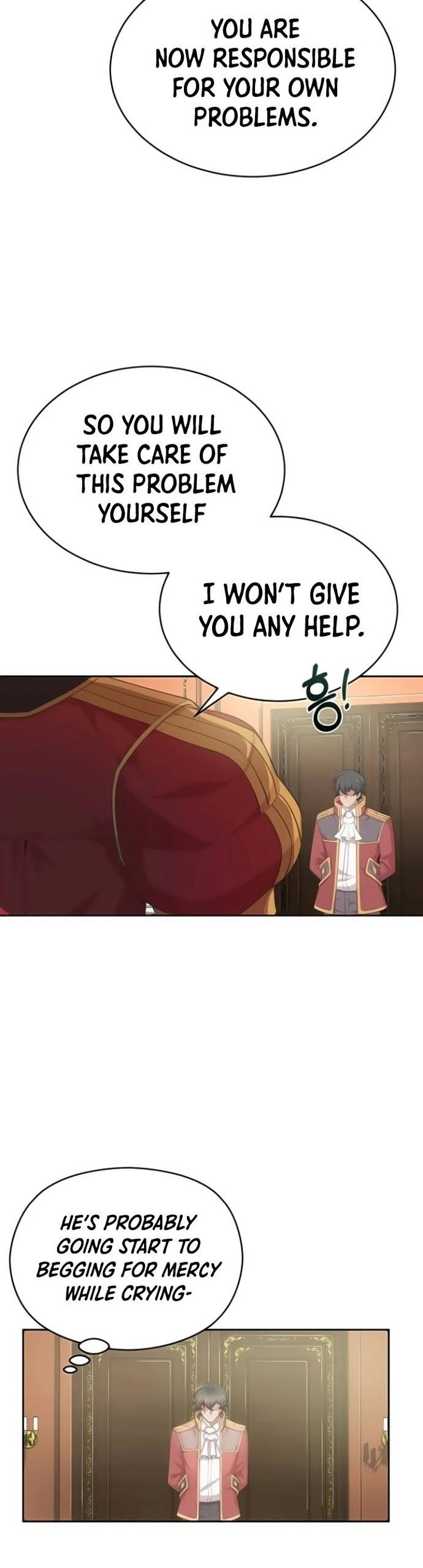 The Heavenly Demon Can’t Live a Normal Life - Chapter 2 Page 46
