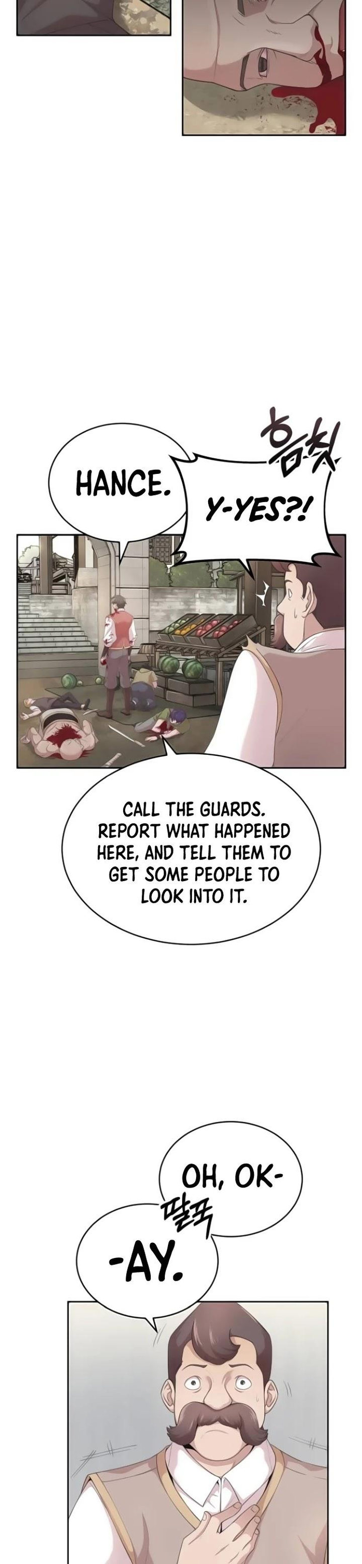 The Heavenly Demon Can’t Live a Normal Life - Chapter 2 Page 5