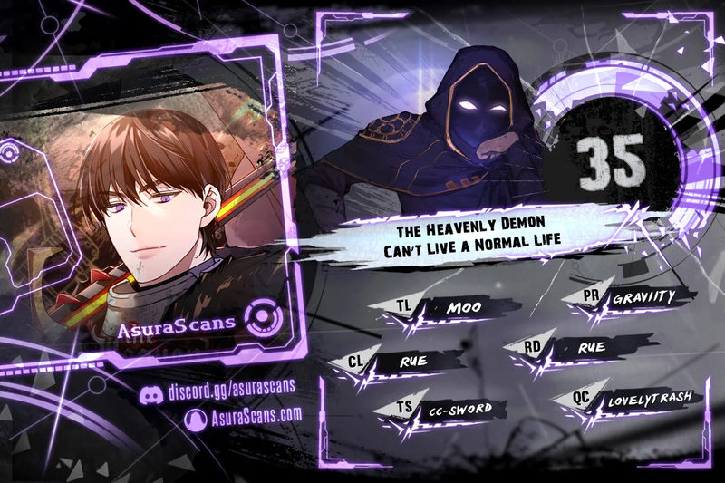 The Heavenly Demon Can’t Live a Normal Life - Chapter 35 Page 1
