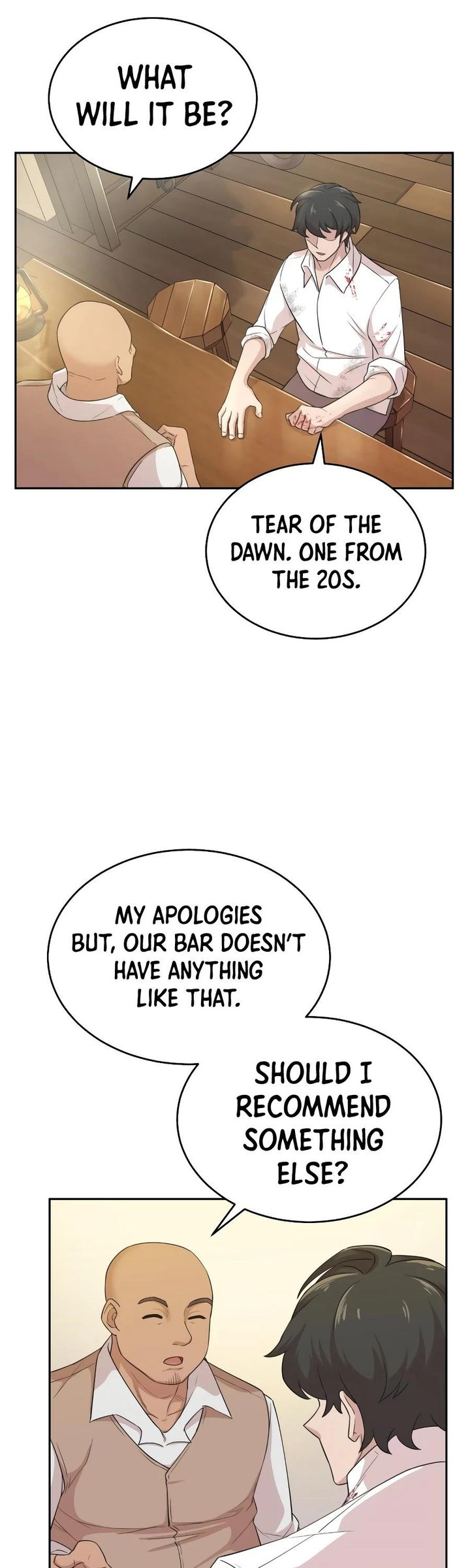 The Heavenly Demon Can’t Live a Normal Life - Chapter 4 Page 31