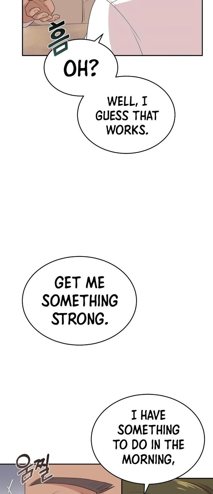 The Heavenly Demon Can’t Live a Normal Life - Chapter 4 Page 32