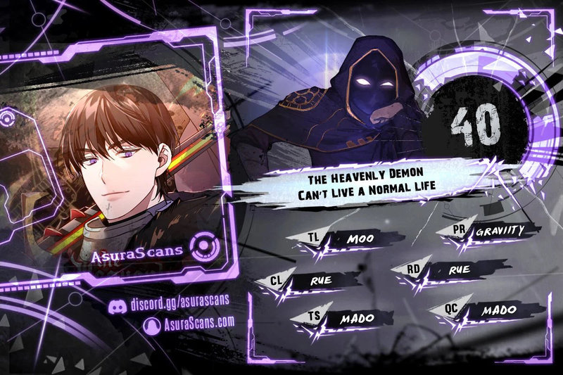 The Heavenly Demon Can’t Live a Normal Life - Chapter 40 Page 1