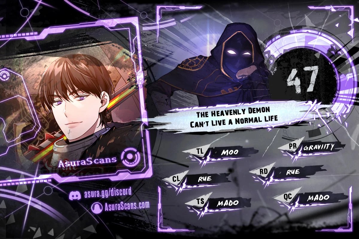 The Heavenly Demon Can’t Live a Normal Life - Chapter 47 Page 1