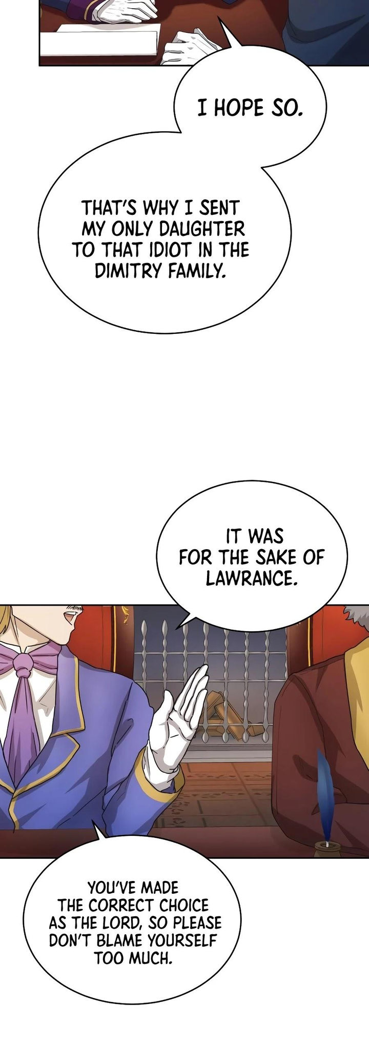 The Heavenly Demon Can’t Live a Normal Life - Chapter 5 Page 37