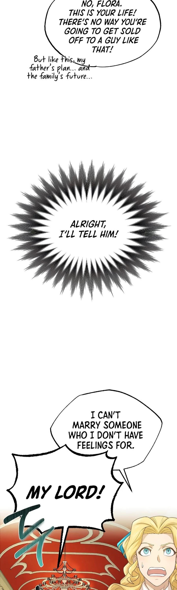 The Heavenly Demon Can’t Live a Normal Life - Chapter 5 Page 40