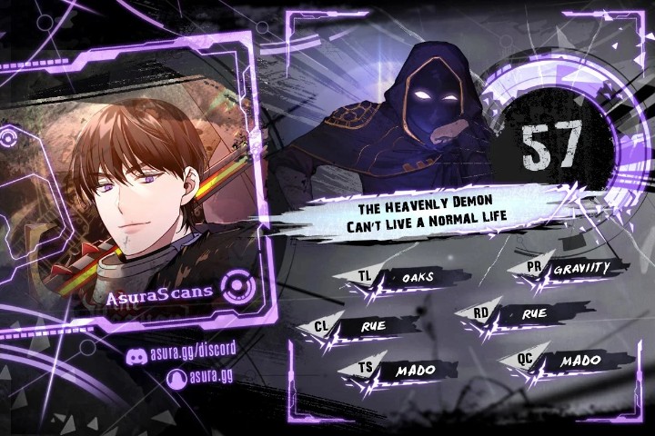 The Heavenly Demon Can’t Live a Normal Life - Chapter 57 Page 1