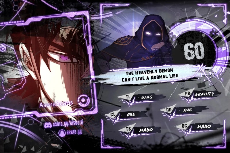 The Heavenly Demon Can’t Live a Normal Life - Chapter 60 Page 1
