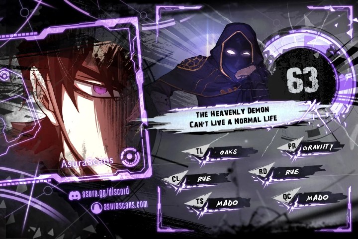 The Heavenly Demon Can’t Live a Normal Life - Chapter 63 Page 1