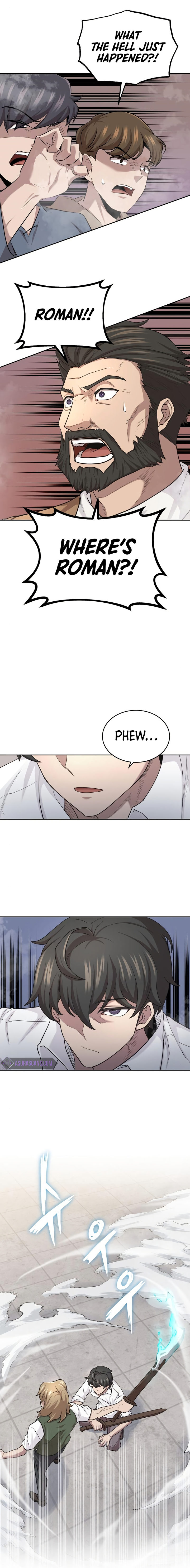 The Heavenly Demon Can’t Live a Normal Life - Chapter 9 Page 11