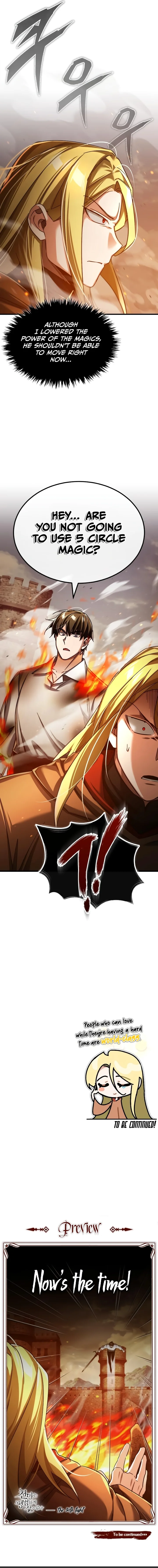 The Heavenly Demon Can’t Live a Normal Life - Chapter 90 Page 17