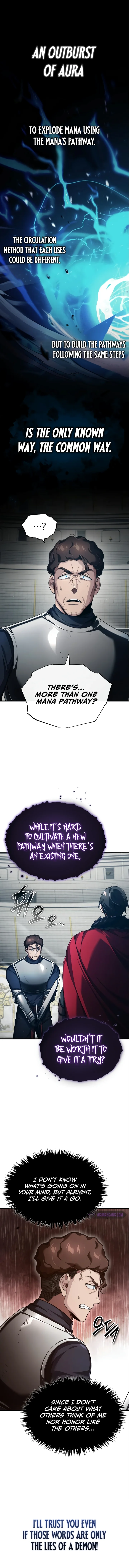 The Heavenly Demon Can’t Live a Normal Life - Chapter 95 Page 1