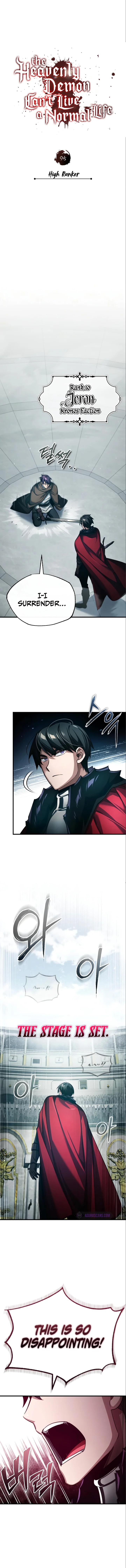 The Heavenly Demon Can’t Live a Normal Life - Chapter 95 Page 9