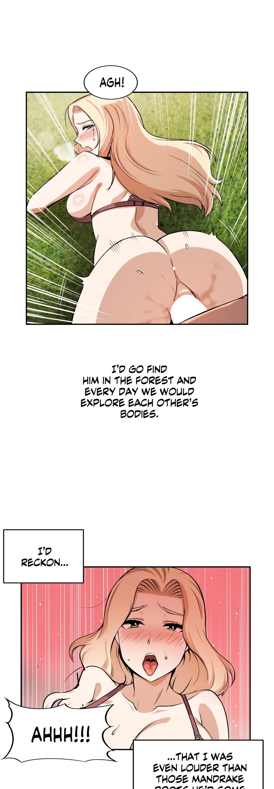 Zombie Girlfriend - Chapter 27 Page 4
