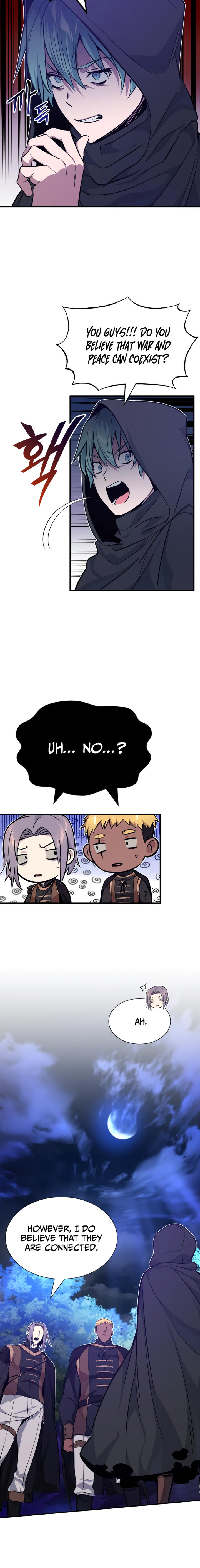 Reincarnated Into A Warlock 66,666 Years Later - Chapter 15 Page 19