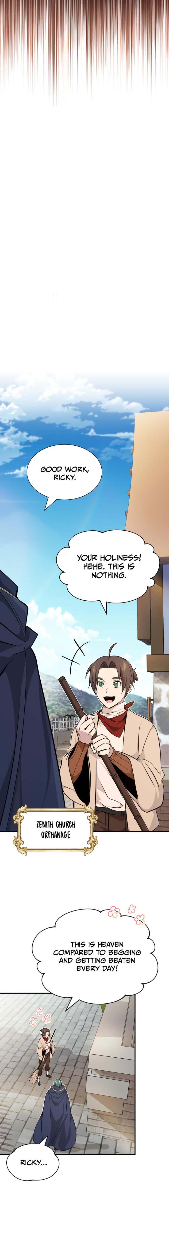 Reincarnated Into A Warlock 66,666 Years Later - Chapter 15 Page 22