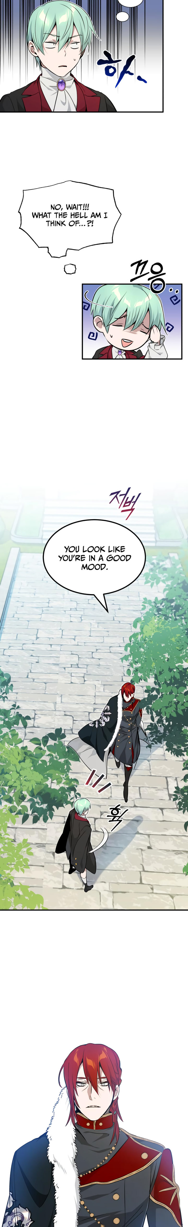 Reincarnated Into A Warlock 66,666 Years Later - Chapter 15 Page 3