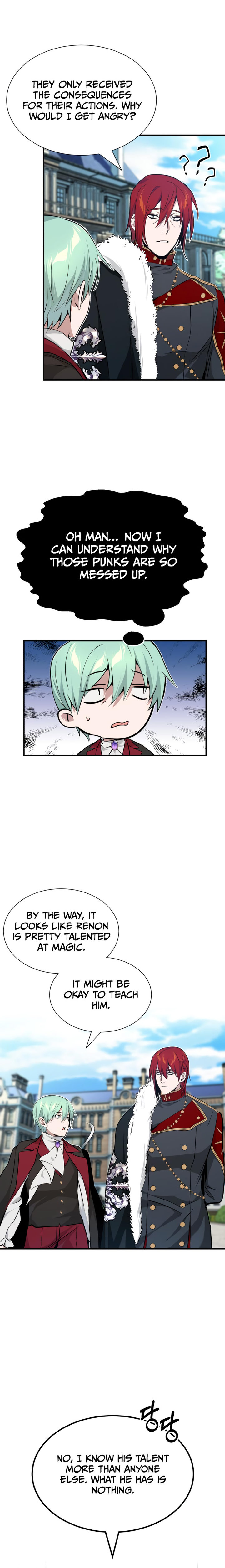 Reincarnated Into A Warlock 66,666 Years Later - Chapter 15 Page 8